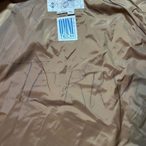 Columbia vintage hunting jacket men’s size large - Picture 9 of 10